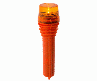 Picture of VisionSafe -AL2O - TRAFFIC CONE LED LIGHT 